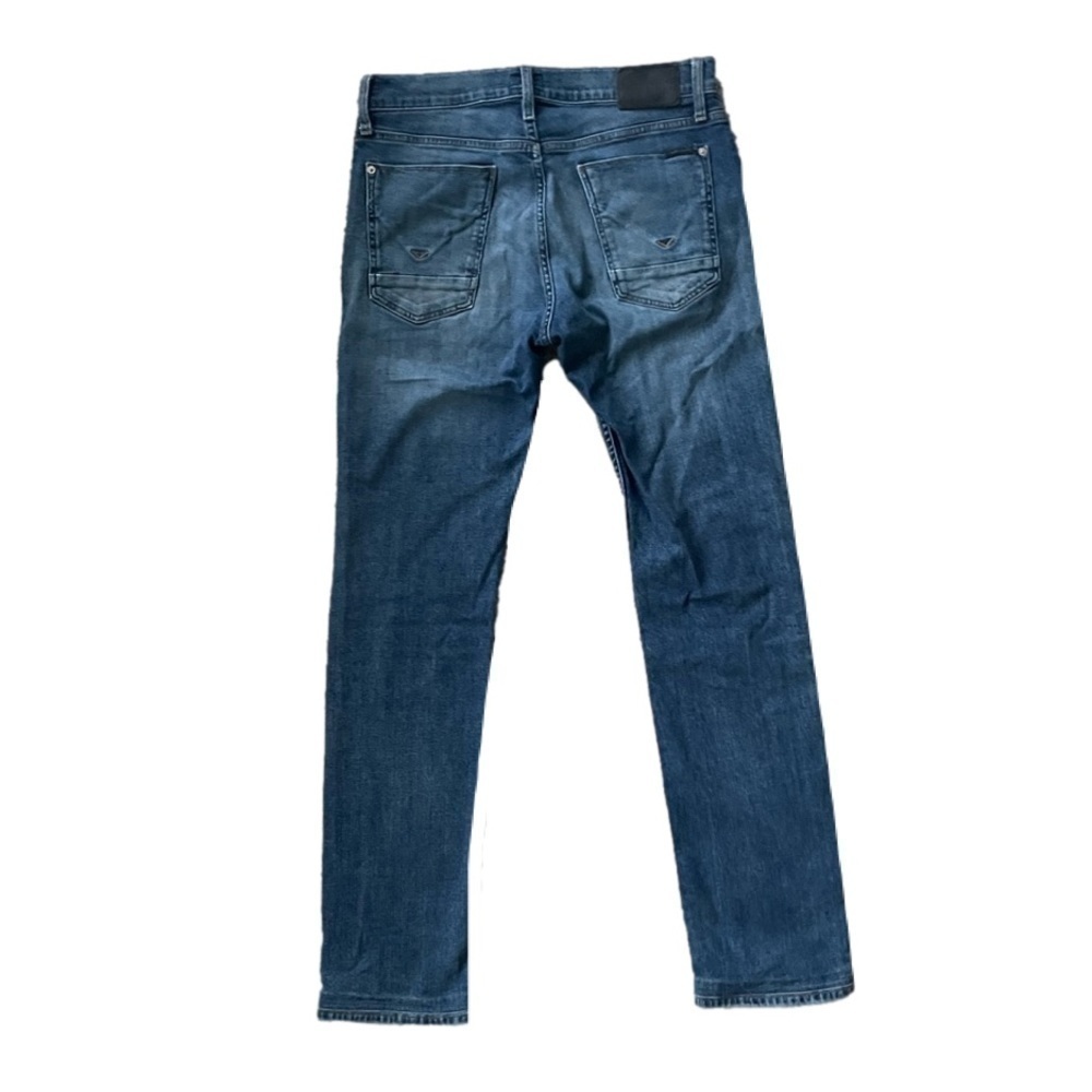 Hudson Men’s Byron Slim Straight Jeans, 31 - Picture 3 of 11